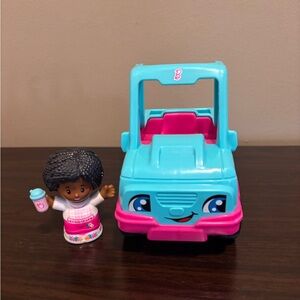 Barbie Little People Truck